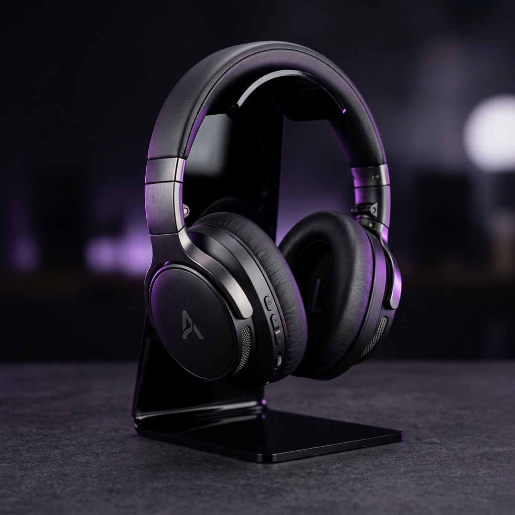 Headphone Wireless ANC Studio