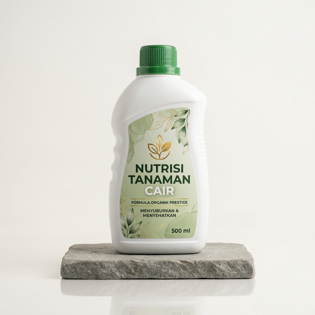 Nutrisi tanaman cair