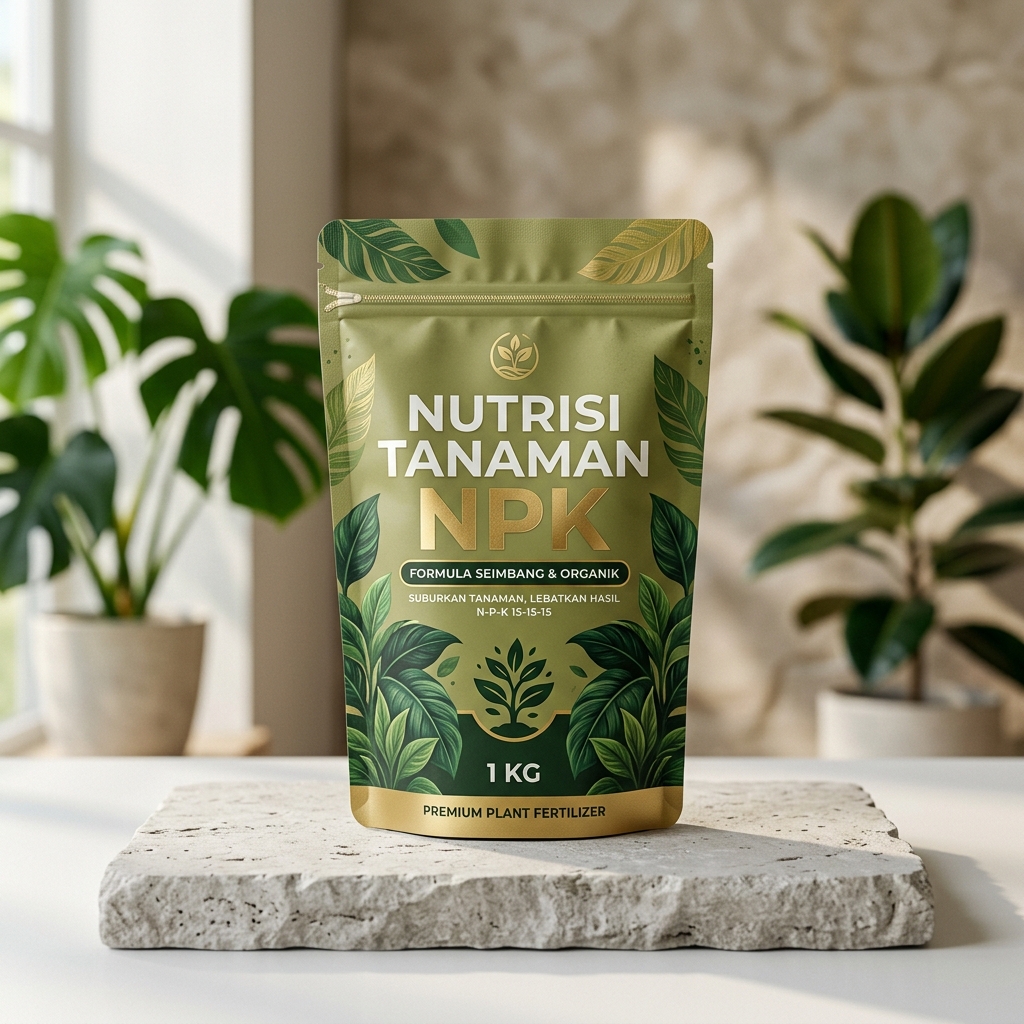 Nutrisi tanaman NPK
