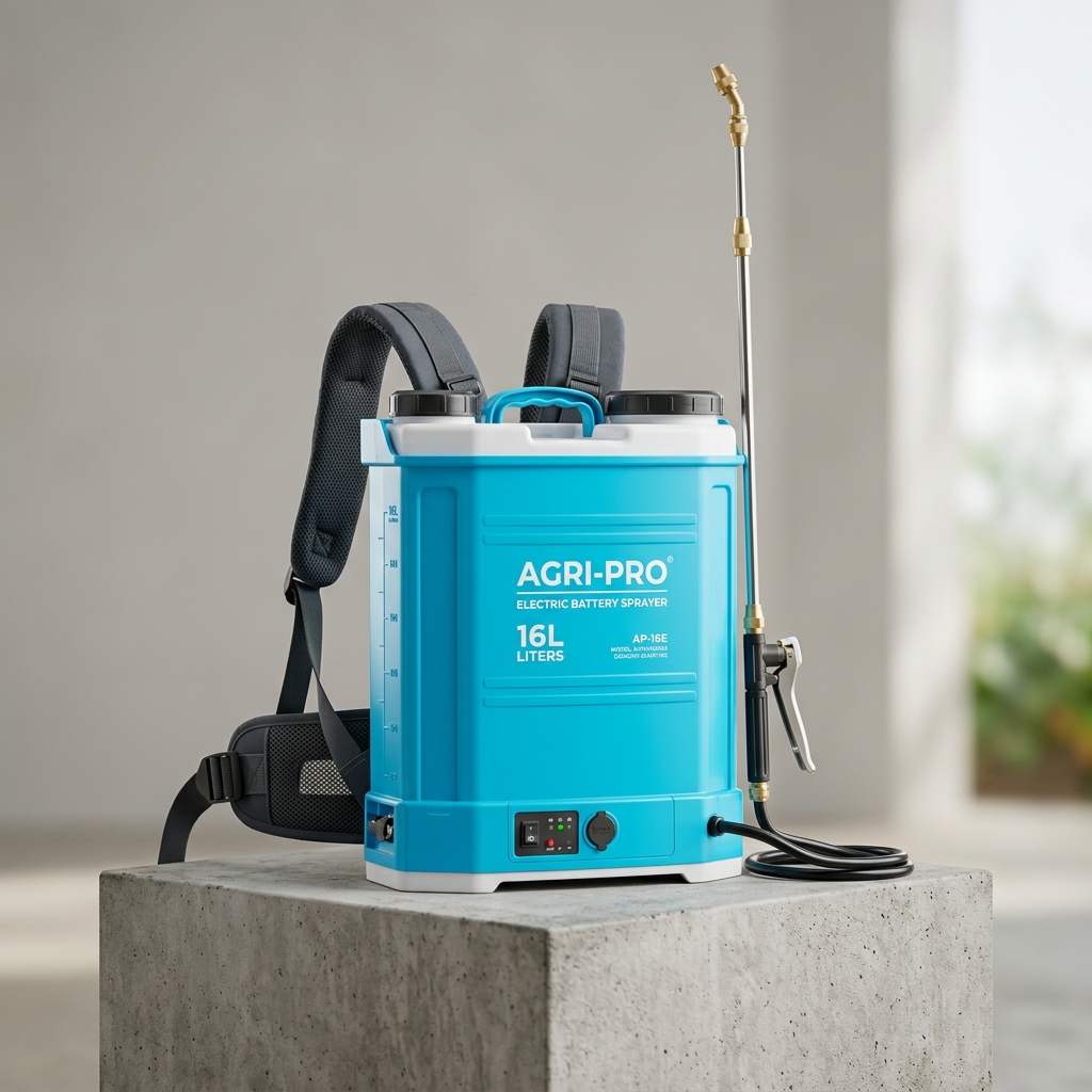 Sprayer Gendong Elektrik 16L