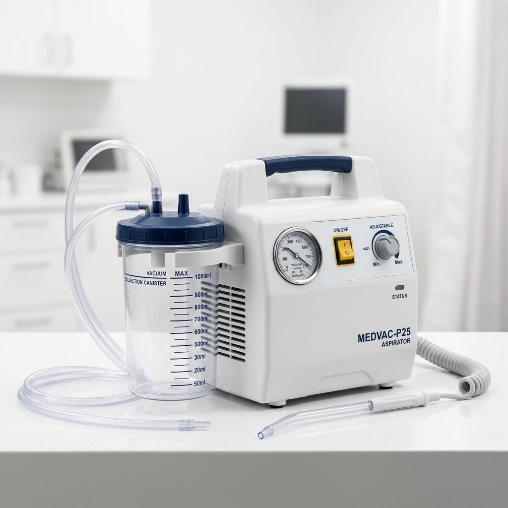 Suction Pump Medis Portable 25L