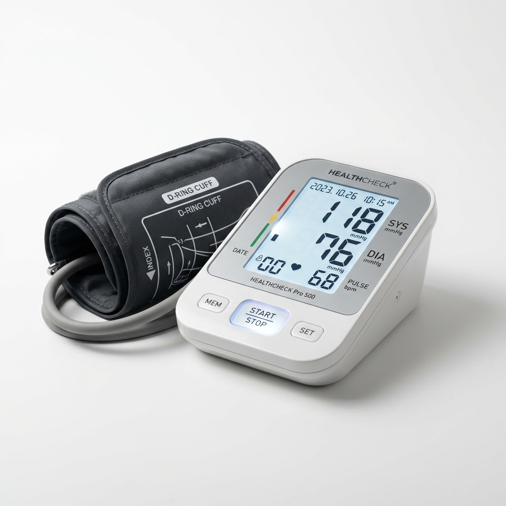 Tensimeter Digital Klinis Akurat